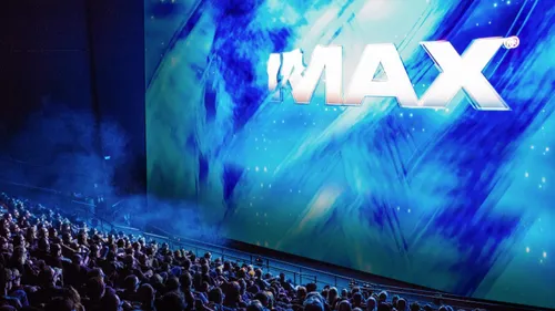 Kinepolis ouvre sa première salle IMAX® en France à Nîmes