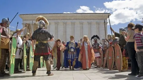 Nîmes : le programme des Journées Romaines dévoilé