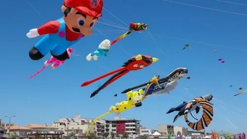 Narbonne-Plage s’apprête à vivre un week-end haut en couleurs ! 
