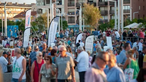 Près de Béziers : Vin, food trucks et musique au bord de l’eau