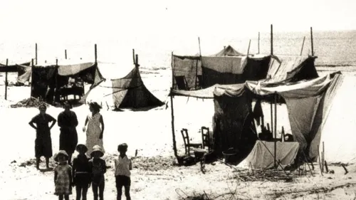 Marseillan-Plage : une station balnéaire née des ruines