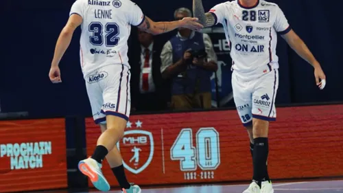 Handball : Le MHB joue ce soir son premier match européen de la saison