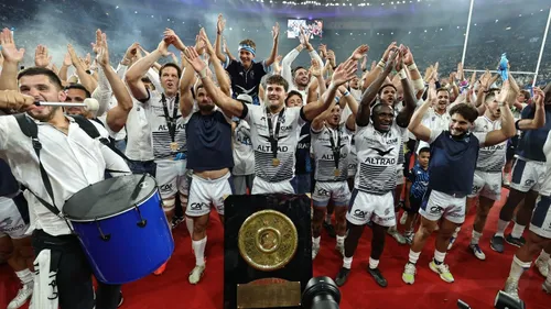 Rugby : un week-end de fête pour le MHR, sacré champion de France