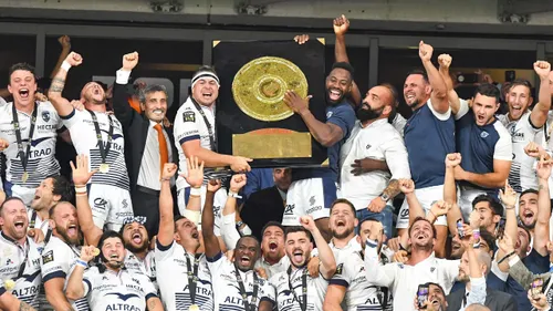 Rugby : le "boxing day" avec un derby Montpellier-Perpignan