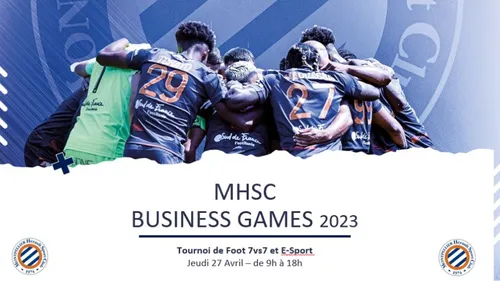 Montpellier : Le MHSC E-Sport lance les MHSC Business Games