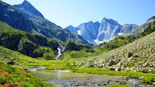 La montagne attire toujours autant l'été