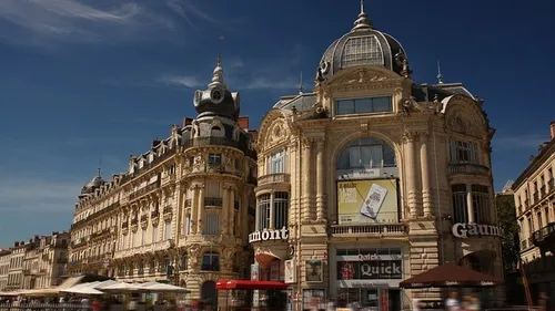 Montpellier : top départ pour les travaux préparatoires de la place...