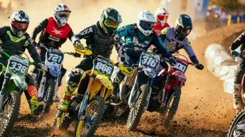 Supercross de Saint-Thibéry : un show spectaculaire dans la plus...