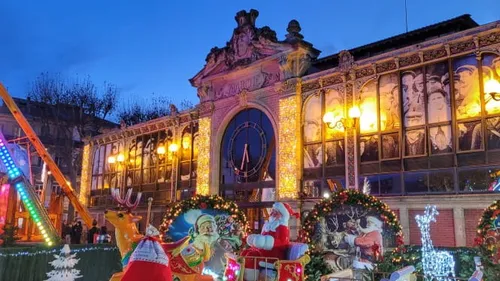 Notre sélection des animations et des marchés de Noël de Toulouse à...
