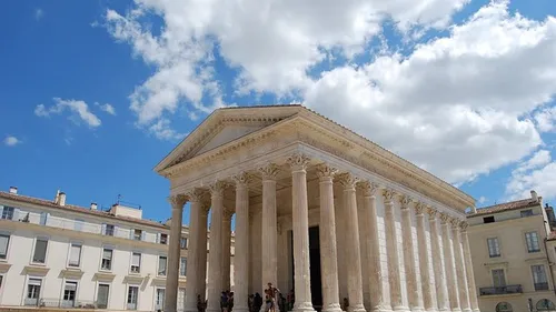 Nîmes : la maison carrée rouvre ses portes ce vendredi