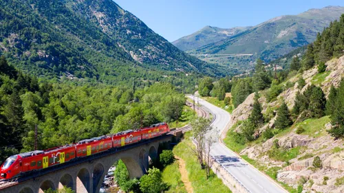 L’Occitanie Rail Tour, un pass écolo et pas cher pour découvrir la...