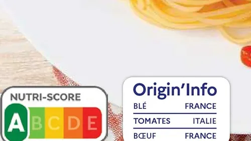 Origin'Info : un nouveau logo alimentaire cet été