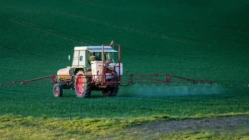 42 molécules de pesticides différents dans l’air de la région...