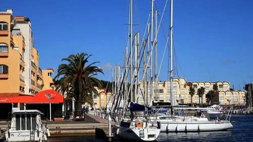 Aude : un week-end haut en couleur pour les 50 ans du port de Gruissan