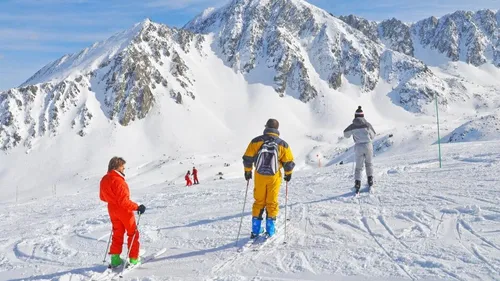 Ski : ouverture demain à Font-Romeu, triste fin pour Puigmal