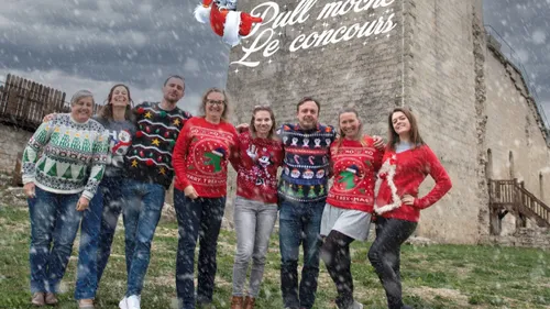 Beaucaire : un concours de pulls moches de Noël lancé par l’office...