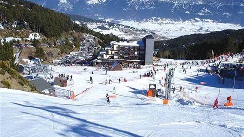 Pyrénées-Orientales : la station de ski de Puyvalador revit après...