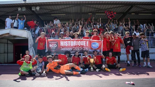 Historique : Le RCO Agde accède au championnat U17 National