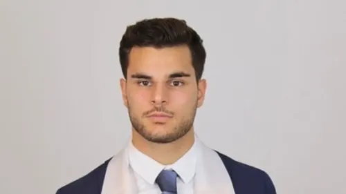 Jaygan Cassat : Mister France Roussillon en route vers la finale...