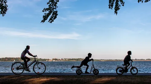 Gard : 5 balades à vélo à faire en famille