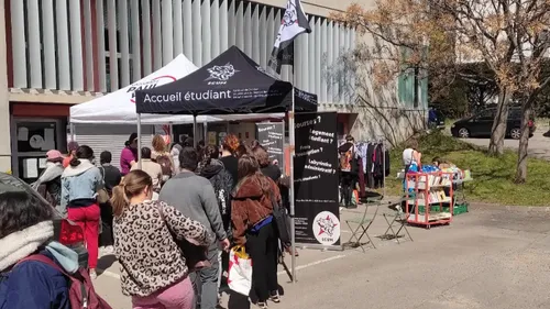 Montpellier : plus d’une tonne de nourriture distribuée à des...