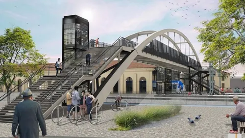 Gare de Sète : une nouvelle phase de travaux vient d'être lancée