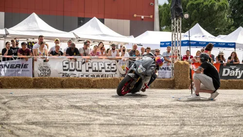 Sou’Papes Festival 2025 : le grand rendez-vous moto à Avignon les 7...