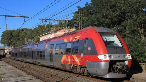  += Flex : le train moins cher pour les 27/59 ans en Occitanie