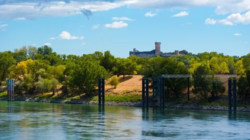 Le fleuve Rhône à l’épreuve du changement climatique