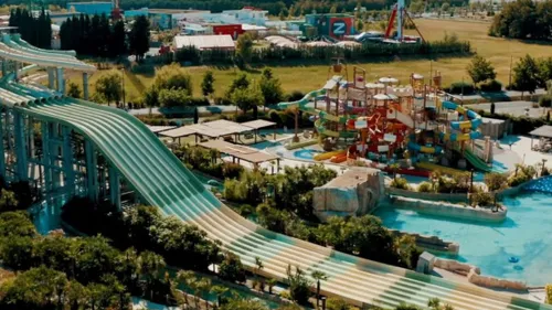Près d’Avignon : Le parc à thème Spirou Provence acquiert le parc...