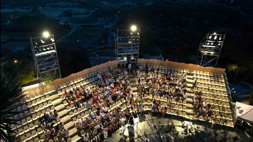 Vaucluse : le festival de Gordes dévoile sa programmation