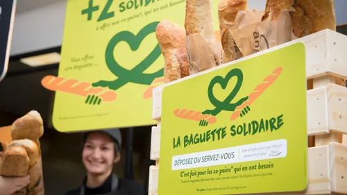 Les boulangeries Ange lancent une opération solidaire