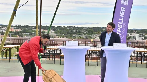 "Je donne au lieu de jeter" : Montpellier à la pointe du réemploi
