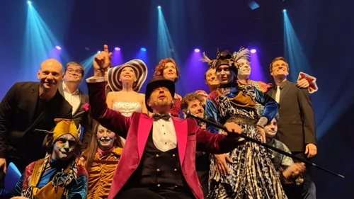 Montpellier : le festival « Vive la magie » ce week-end au Corum