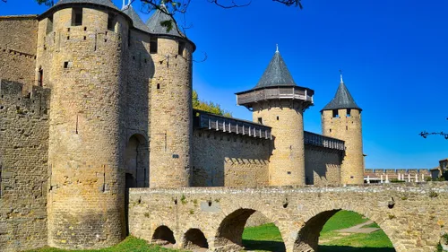 Carcassonne : un trail au cœur des remparts