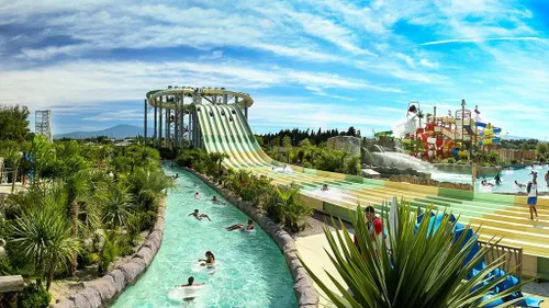 Vaucluse : grand succès pour le billet combiné Parc Spirou / Wave...
