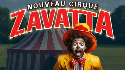 Gagnez vos invitations pour le nouveau cirque Zavatta à Rodez