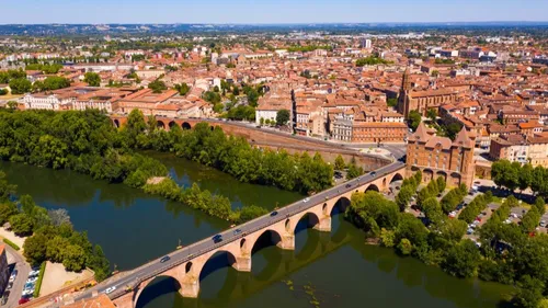 Ça vaut le détour : Le Pont-Vieux de Montauban