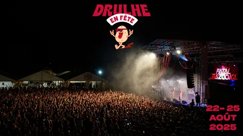 Gagnez vos Pass pour la fête à Drulhe 