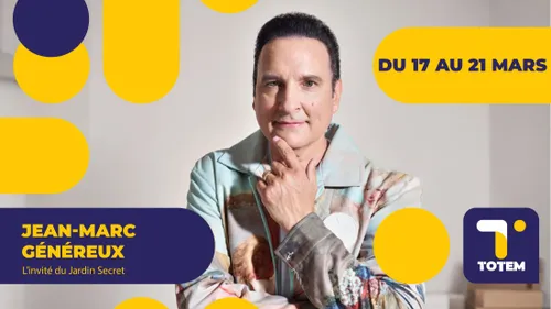Jean-Marc Généreux sur TOTEM : sa vie pas à pas
