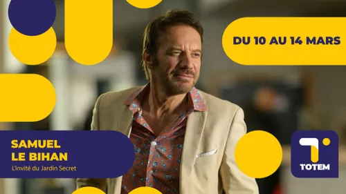 Samuel Le Bihan vous dévoile toutes les facettes de son parcours...