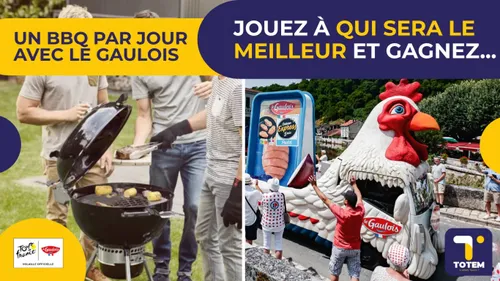 Gagnez votre barbecue d'exception Weber en étant le meilleur du jour !