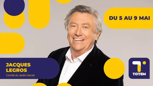 Jacques Legros sur TOTEM : le bilan avant les adieux