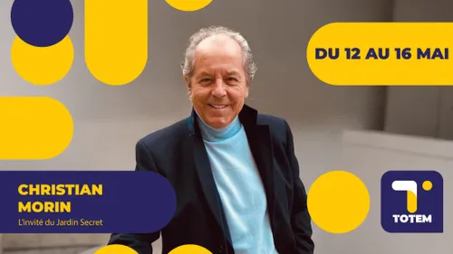 Christian Morin a tant de choses à vous raconter sur TOTEM