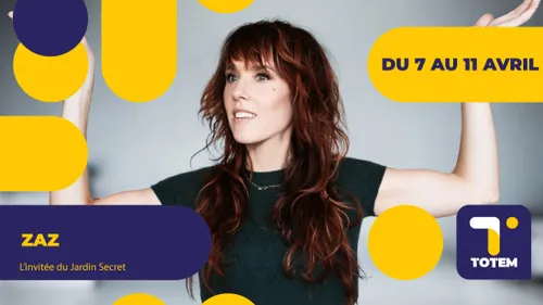 Zaz célèbre ses 15 ans de carrière sur TOTEM et se raconte