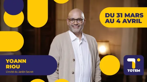 Yoann Riou sur TOTEM : sa vie à fond les ballons !