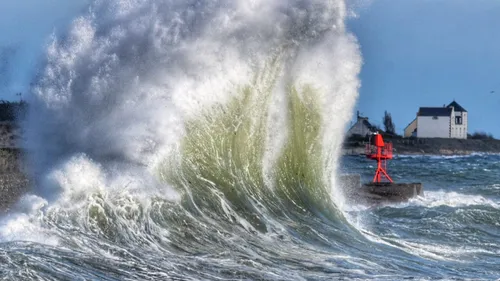 Une houle cyclonique va secouer la façade Atlantique