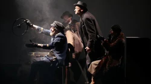 Théâtre : Knock ou le triomphe de la médecine