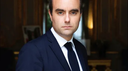 Sébastien Lecornu a démissionné 