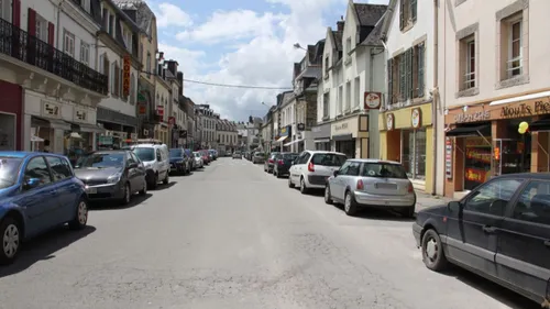 Carhaix : une zone bleue instaurée dans la Grand-Rue dès le 11 octobre